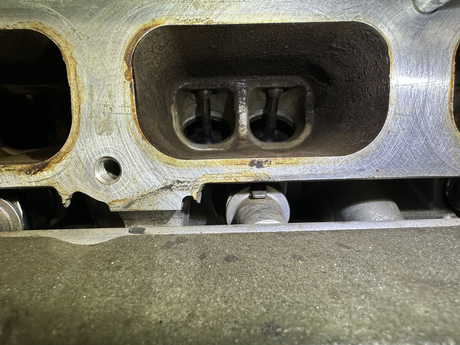 Intake carbon cleaning at N8's Place